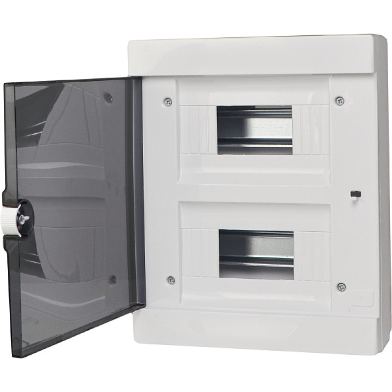 Корпус модульний пластиковий, 16 модулів, вбудований, серії UBox  АСКО (A0270010015)