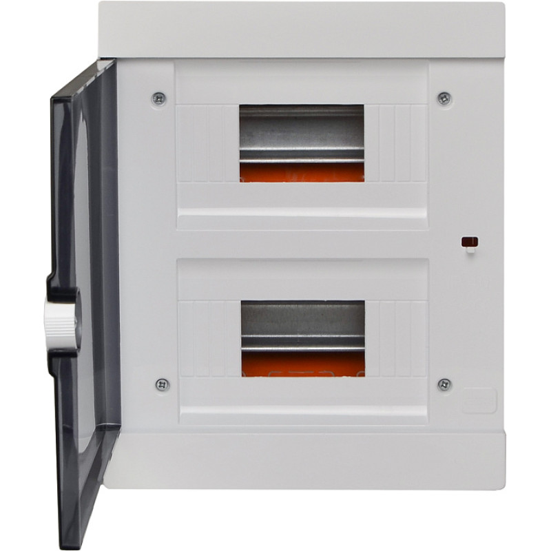 Корпус модульний пластиковий, 16 модулів, вбудований, серії UBox  АСКО (A0270010015)