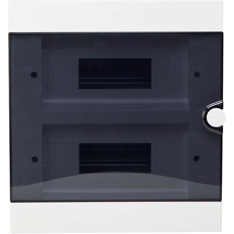 Корпус модульный пластиковый, 24 модуля, навесной, серии UBox АСКО (A0270010008)