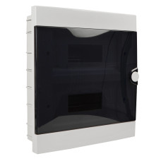 Корпус модульный пластиковый, 24 модуля, встроенный, серии UBox АСКО (A0270010013)