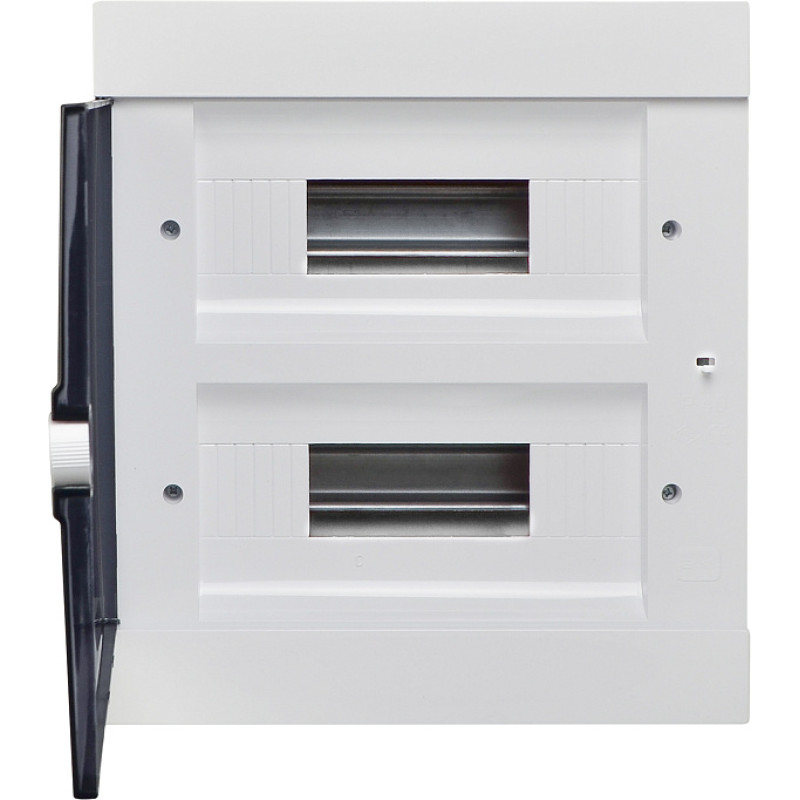 Корпус модульный пластиковый, 24 модуля, встроенный, серии UBox АСКО (A0270010013)