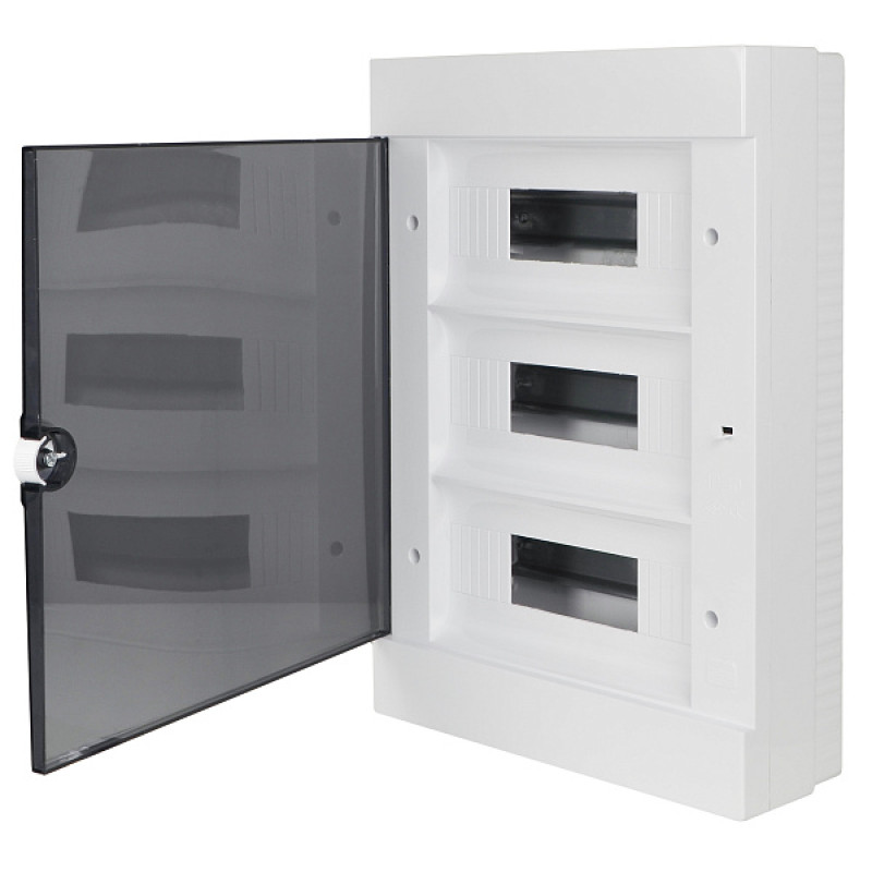 Корпус модульный пластиковый, 36 модулей, навесной, серии UBox АСКО (A0270010009)