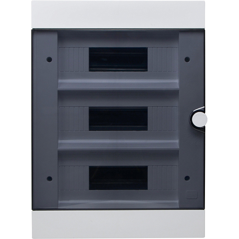 Корпус модульный пластиковый, 36 модулей, навесной, серии UBox АСКО (A0270010009)