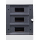 Корпус модульный пластиковый, 36 модулей, встроенный, серии UBox АСКО (A0270010014)