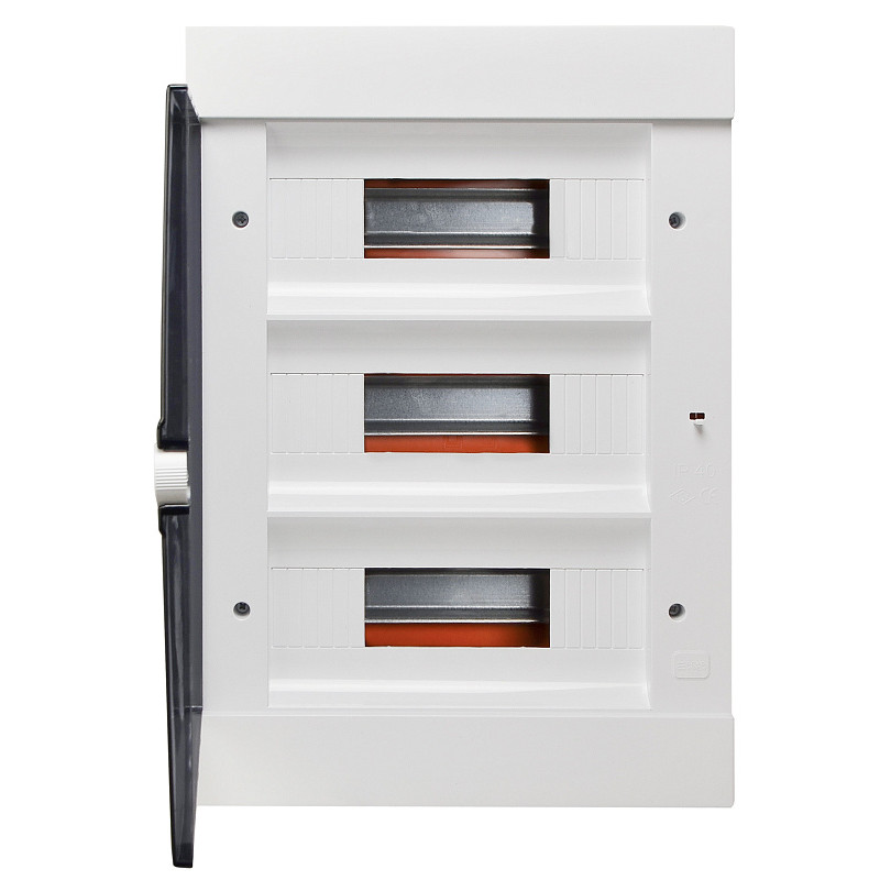 Корпус модульный пластиковый, 36 модулей, встроенный, серии UBox АСКО (A0270010014)