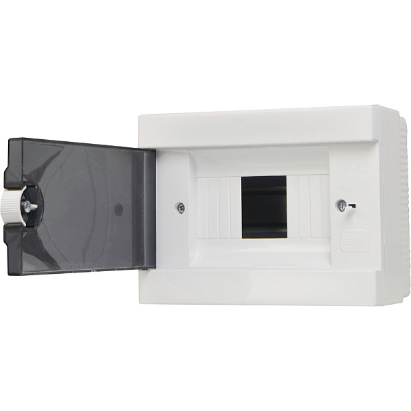 Корпус модульный пластиковый, 6 модулей, навесной, серии UBox АСКО (A0270010004)