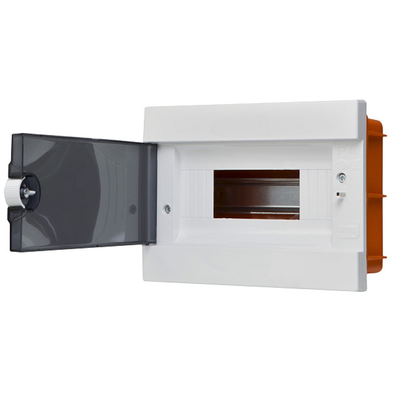 Корпус модульний пластиковий, 9 модулів, вбудований, серії UBox  АСКО (A0270010011)