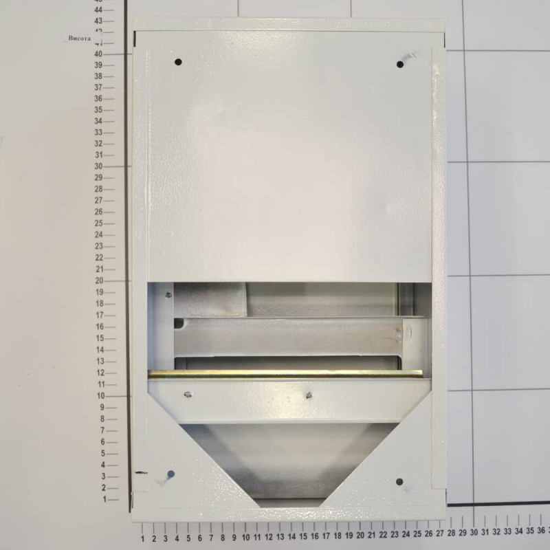 Щиток розподільчий навісний NOVA ШМР 1Ф-10-Н