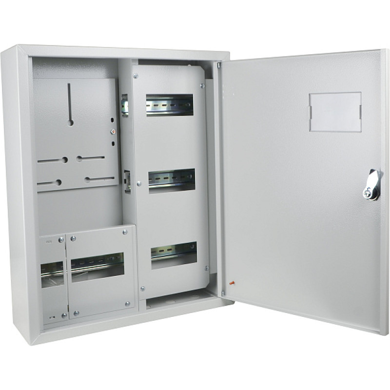 Корпус учета металлический 27 модулей 3фл, навесной IP31, серии UBox АСКО A0260030006