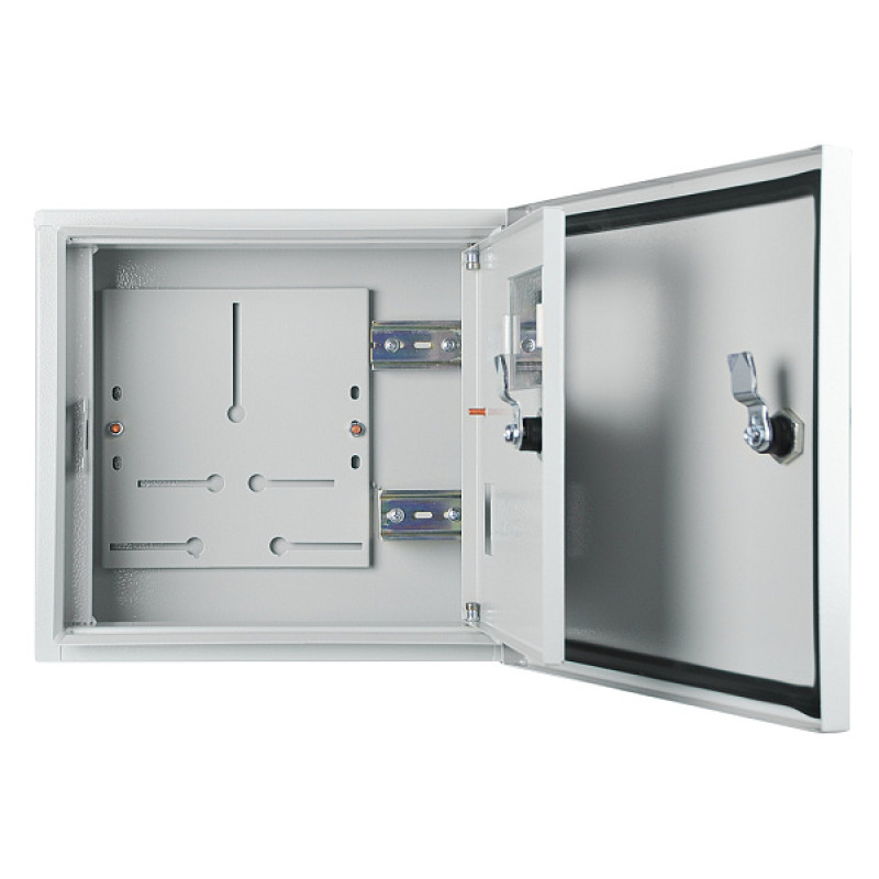 Корпус учета металлический 4 модуля 1фл, навесной IP54, серии UBox АСКО A0260030007