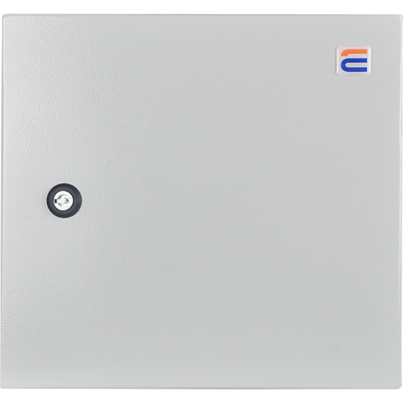 Корпус учета металлический 4 модуля 1фл, навесной IP54, серии UBox АСКО A0260030007