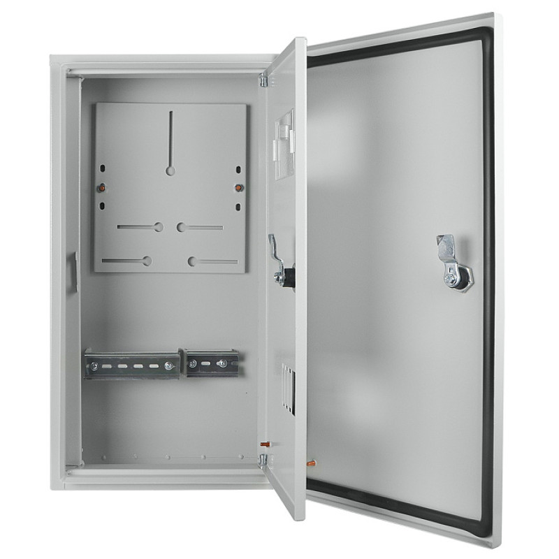 Корпус учета металлический 9 модулей 3фл, навесной IP54, серии UBox АСКО A0260030008