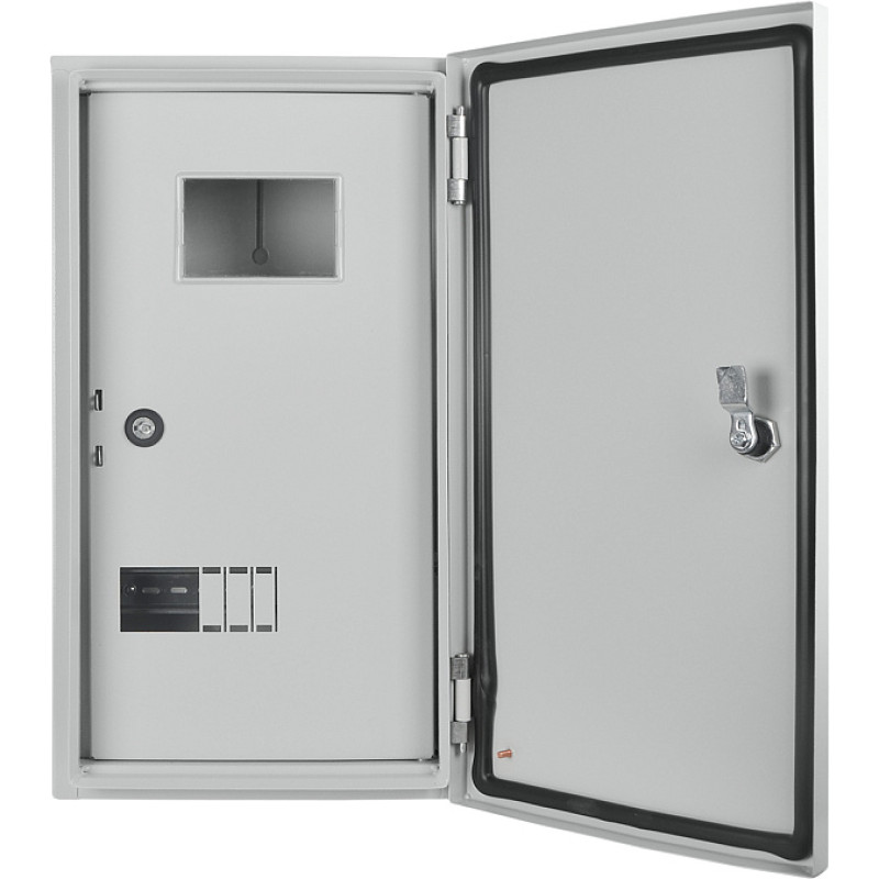 Корпус учета металлический 9 модулей 3фл, навесной IP54, серии UBox АСКО A0260030008