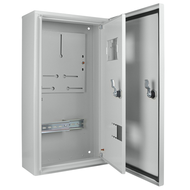 Корпус учета металлический 9 модулей 3фл, навесной IP54, серии UBox АСКО A0260030008