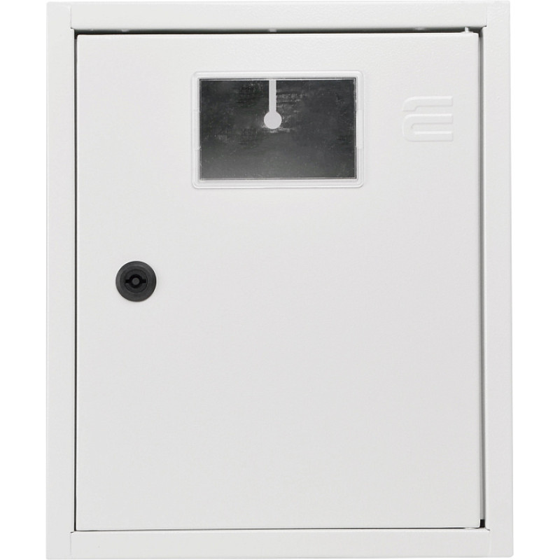 Корпус учета металлический Light 12 модулей 1фл, навесной IP31, серии UBox АСКО A0260030012