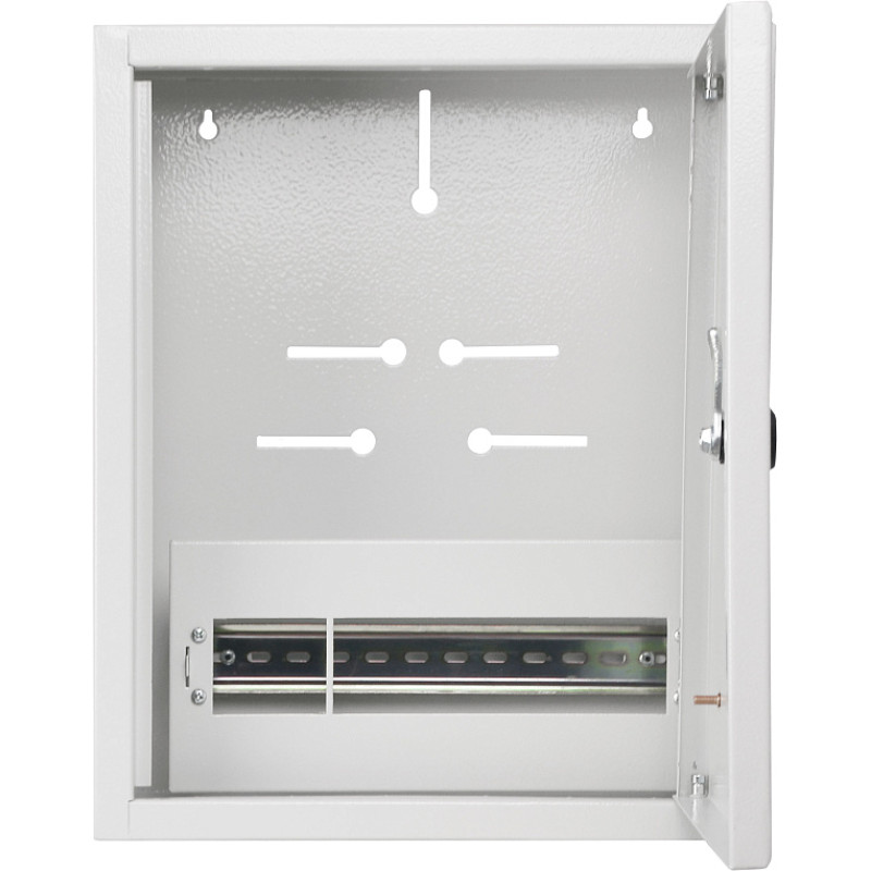 Корпус учета металлический Light 12 модулей 1фл, навесной IP31, серии UBox АСКО A0260030012