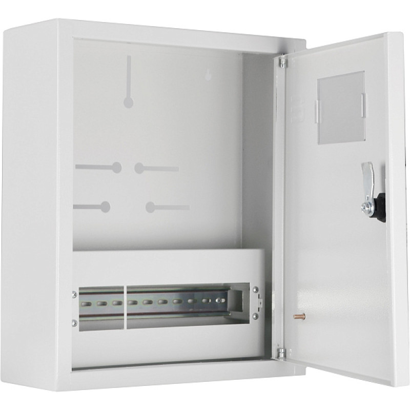 Корпус учета металлический Light 12 модулей 1фл, навесной IP31, серии UBox АСКО A0260030012