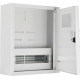 Корпус учета металлический Light 12 модулей 1фл, навесной IP31, серии UBox АСКО A0260030012