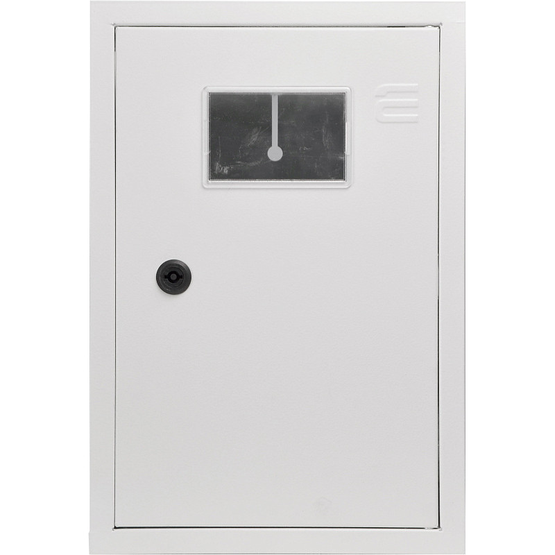 Корпус учета металлический Light 12 модулей 1фл, встроенный IP31, серии UBox АСКО A0260030009