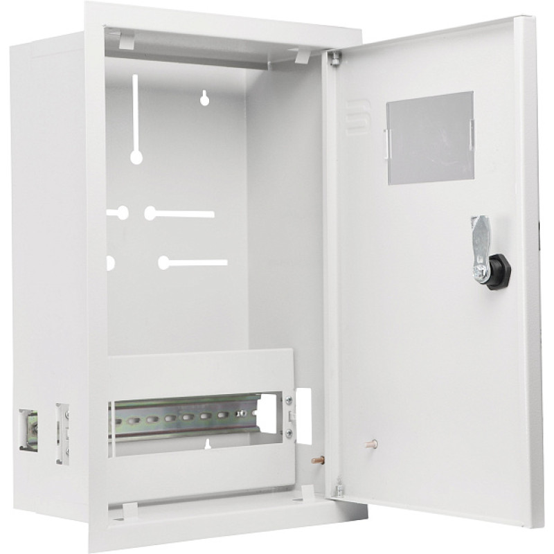 Корпус учета металлический Light 12 модулей 1фл, встроенный IP31, серии UBox АСКО A0260030009