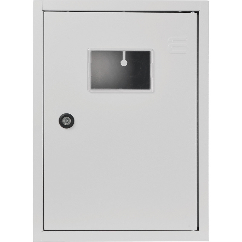 Корпус обліку металевий Light 12 модулів 3фл, навісний IP31, серії UBox АСКО A0260030013