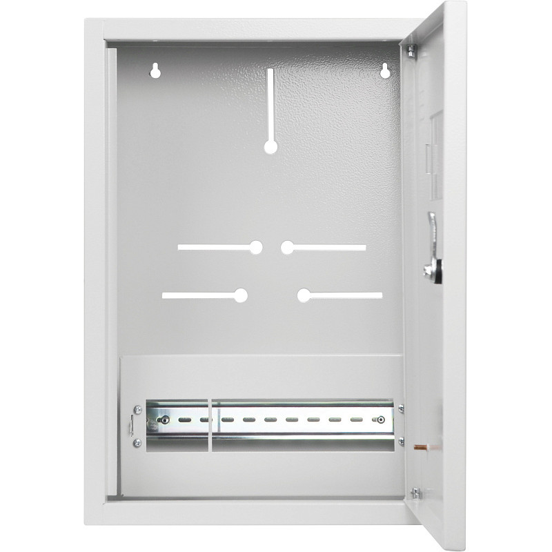 Корпус обліку металевий Light 12 модулів 3фл, навісний IP31, серії UBox АСКО A0260030013