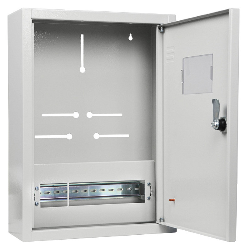 Корпус обліку металевий Light 12 модулів 3фл, навісний IP31, серії UBox АСКО A0260030013