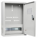Корпус обліку металевий Light 12 модулів 3фл, навісний IP31, серії UBox АСКО A0260030013