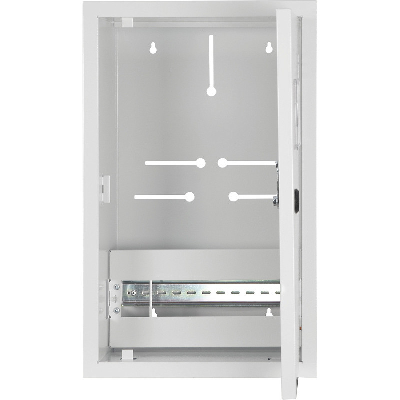 Корпус обліку металевий Light 12 модулів 3фл, вбудований IP31, серії UBox АСКО A0260030010