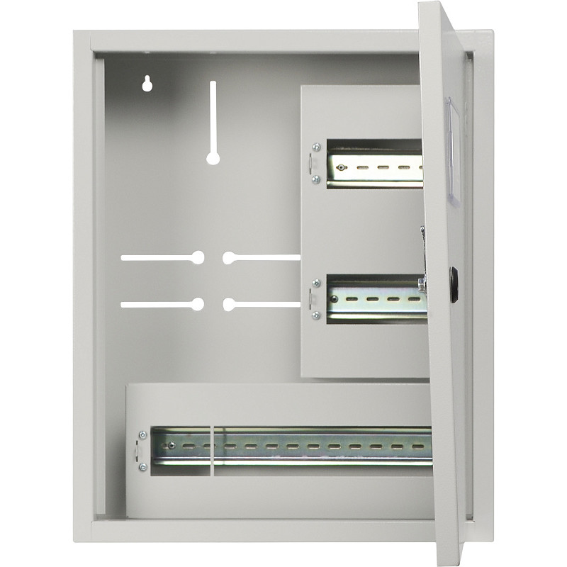 Корпус обліку металевий Light 27 модулів 3фл, навісний IP31, серії UBox АСКО A0260030014