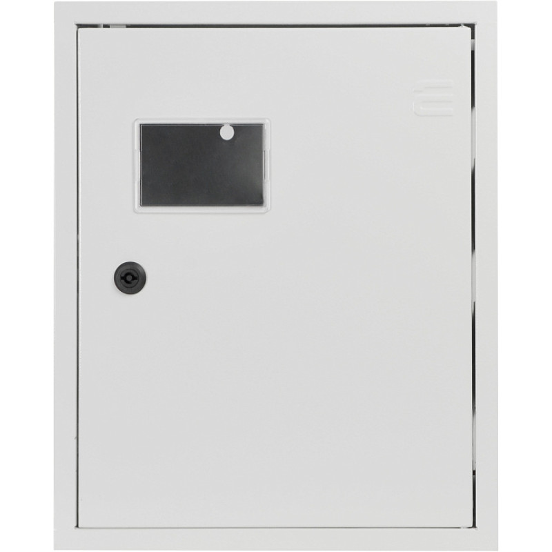 Корпус учета металлический Light 27 модулей 3фл, встроенный IP31, серии UBox АСКО A0260030011