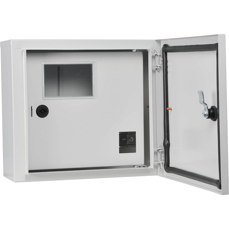 Корпус учета металлический Light 4 модуля 1фл, навесной IP54, серии UBox АСКО A0260030015