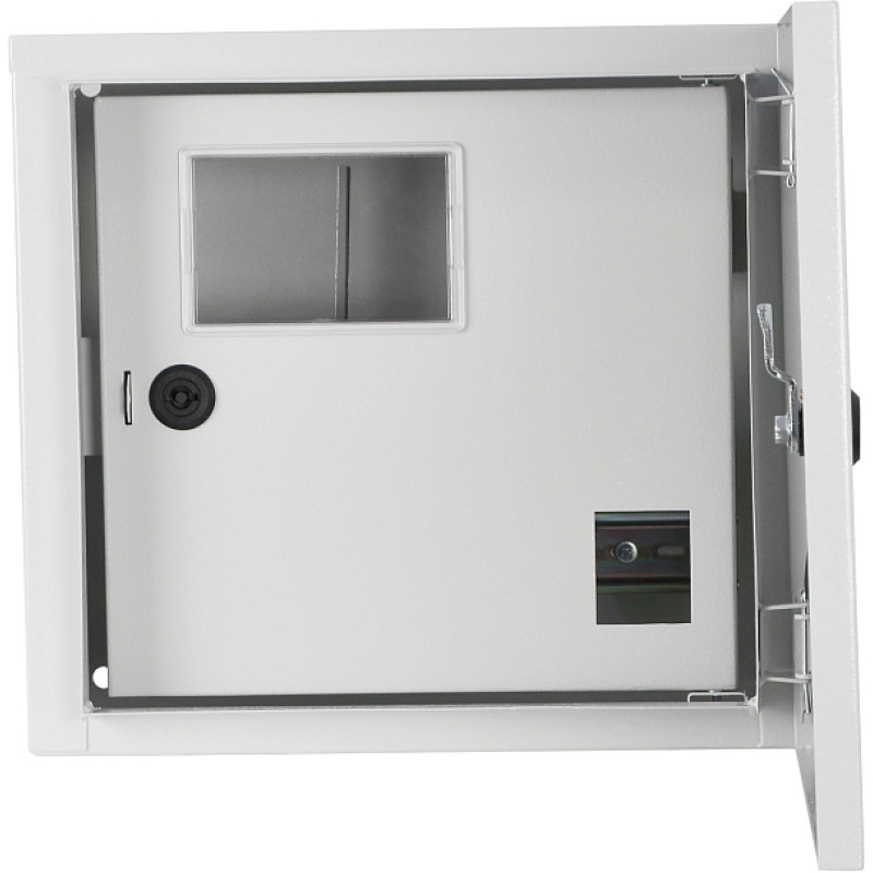 Корпус учета металлический Light 4 модуля 1фл, навесной IP54, серии UBox АСКО A0260030015