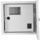 Корпус учета металлический Light 4 модуля 1фл, навесной IP54, серии UBox АСКО A0260030015