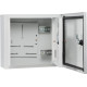Корпус учета металлический Light 4 модуля 1фл, навесной IP54, серии UBox АСКО A0260030015
