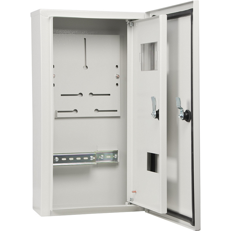 Корпус учета металлический Light 9 модулей 3фл, навесной IP54, серии UBox АСКО A0260030016