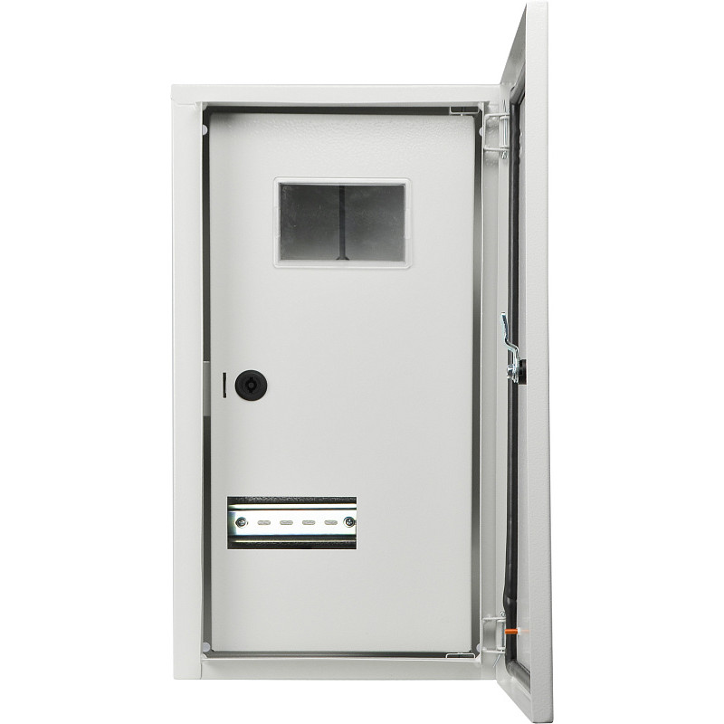 Корпус учета металлический Light 9 модулей 3фл, навесной IP54, серии UBox АСКО A0260030016