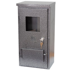 Щит распределительный навесной NOVA ШМР-1Ф-6Н уличный