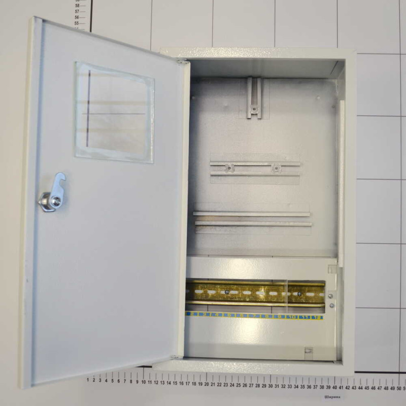 Щит распределительный навесной NOVA ШМР 3Ф-12-Н