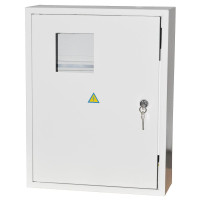 Щит распределительный навесной NOVA ШМР 3Ф-24-Н