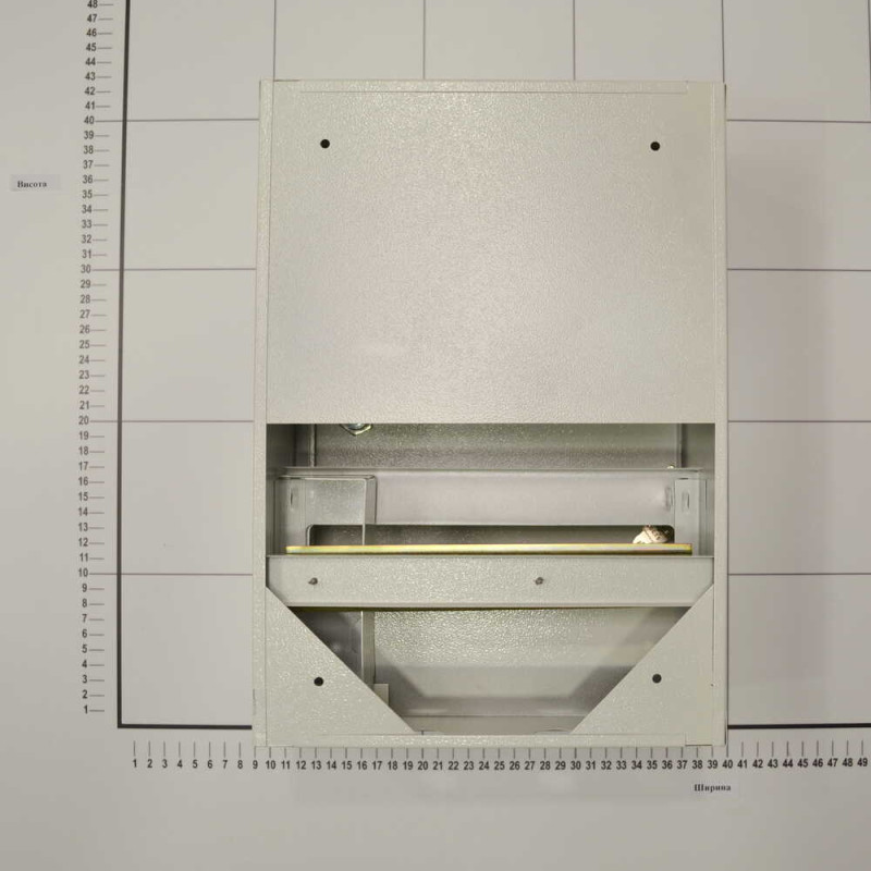 Щит распределительный встроенный NOVA ШМР 1Ф-12-В