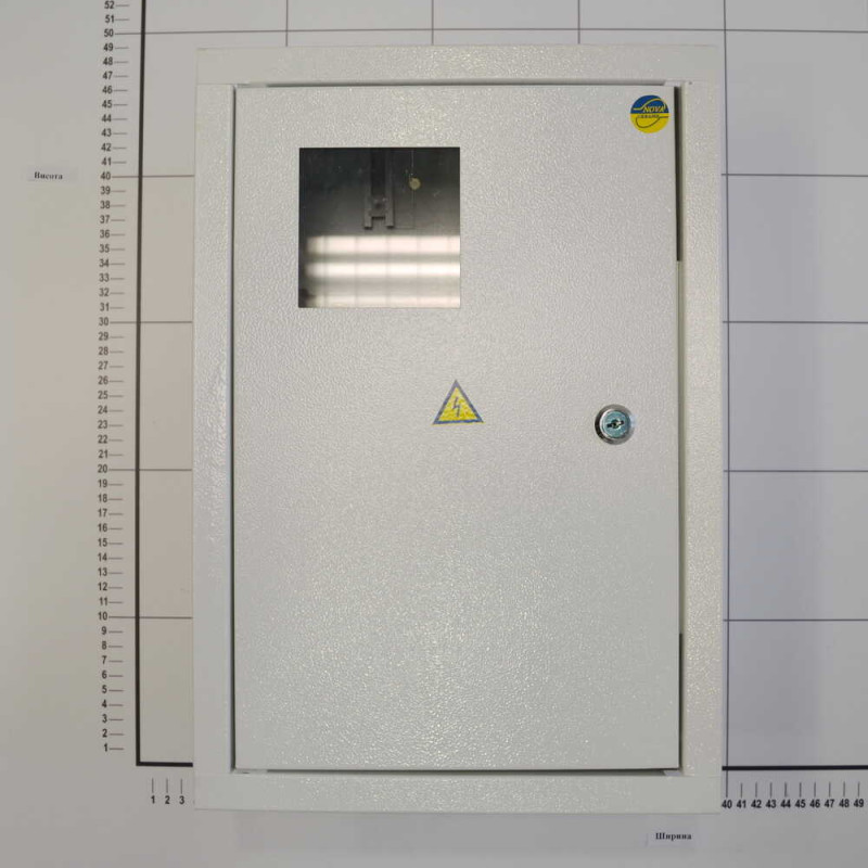 Щит распределительный встроенный NOVA ШМР 1Ф-16-В