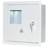 Щит распределительный встроенный NOVA ШМР 1Ф-4-В