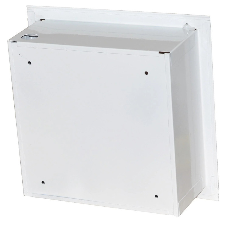 Щиток розподільчий врізний NOVA ШМР 1Ф-4-В