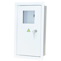 Щит распределительный встроенный NOVA ШМР 1Ф-8-В