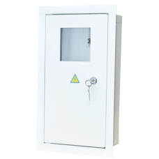 Щит распределительный встроенный NOVA ШМР 1Ф-8-В