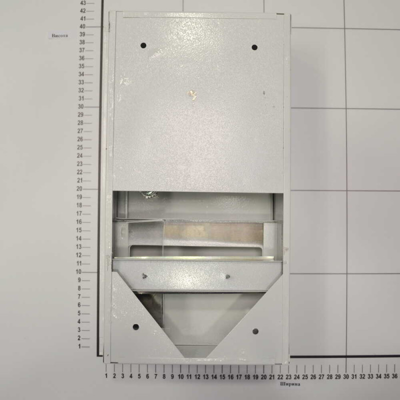 Щит распределительный встроенный NOVA ШМР 1Ф-8-В