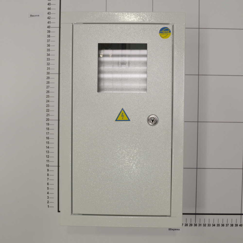 Щит распределительный встроенный NOVA ШМР 1Ф-8-В