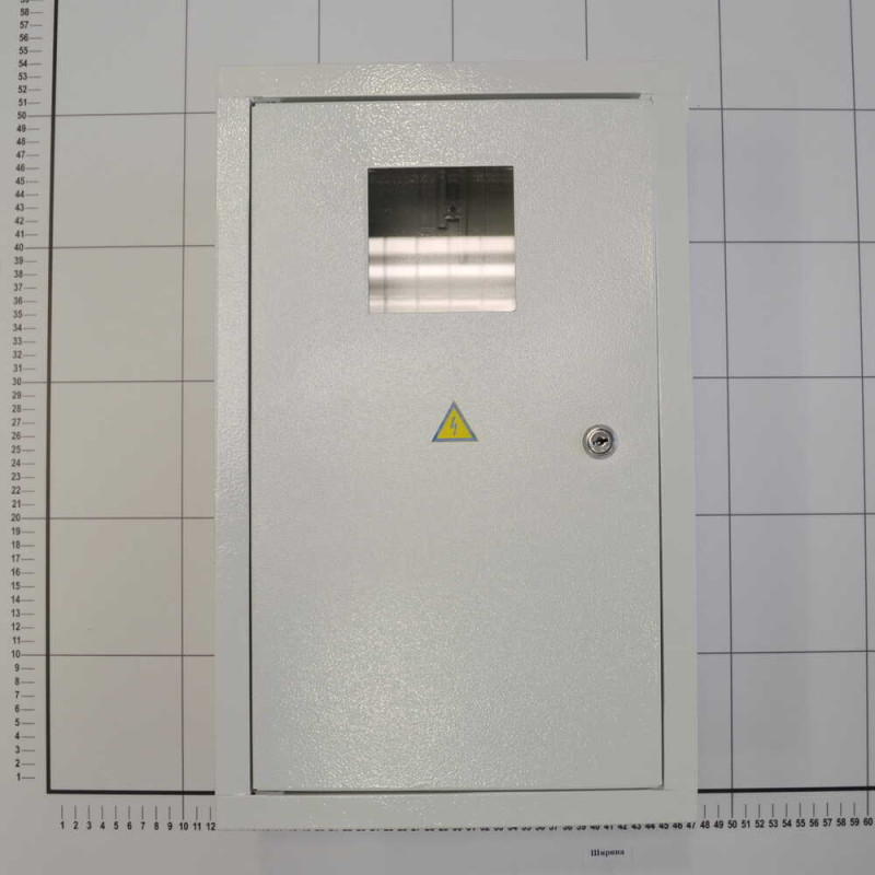 Щит распределительный встроенный NOVA ШМР 3Ф-12-В