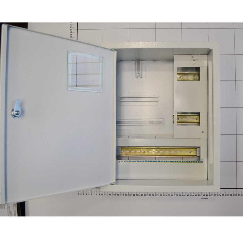 Щиток розподільчий врізний NOVA ШМР 3Ф-24-В